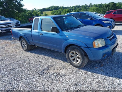 NISSAN FRONTIER 2003