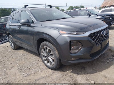 HYUNDAI SANTA FE 2020