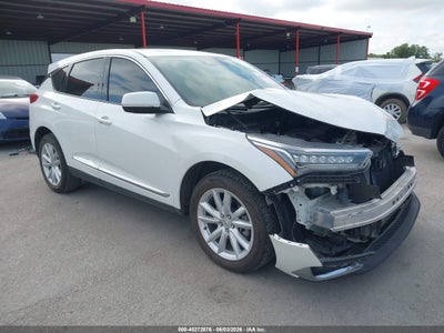 ACURA RDX 2021