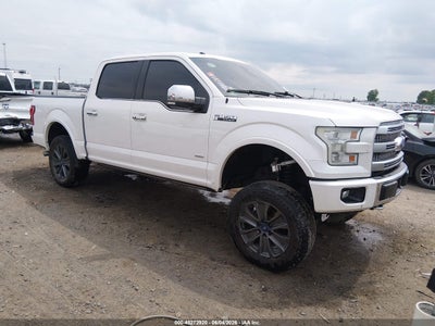FORD F-150 2016