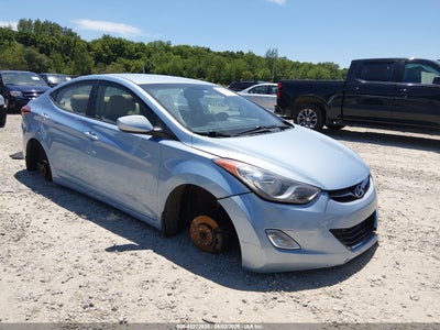 HYUNDAI ELANTRA 2013