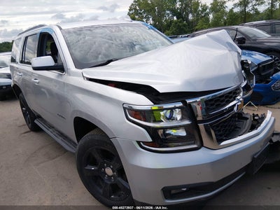 CHEVROLET TAHOE 2016