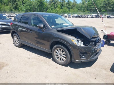 MAZDA CX-5 2016