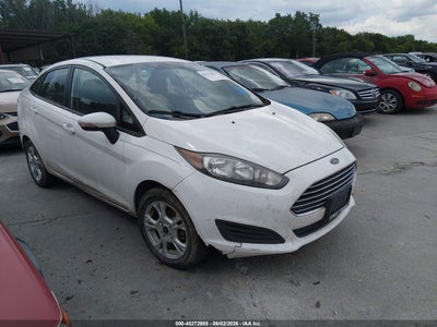 FORD FIESTA 2014