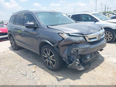 HONDA PILOT 2021
