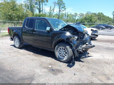 NISSAN FRONTIER 2020