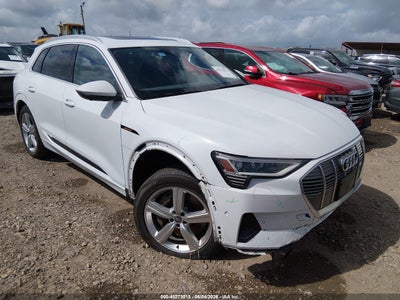 AUDI E-TRON 2019