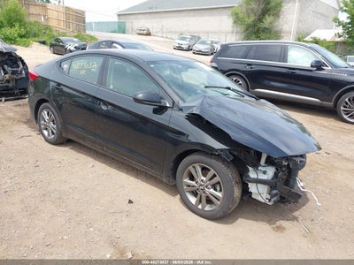 HYUNDAI ELANTRA 2017