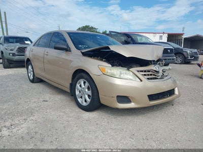 TOYOTA CAMRY 2010