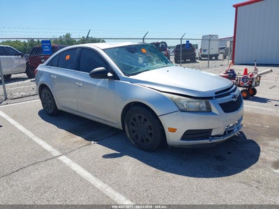 CHEVROLET CRUZE 2011