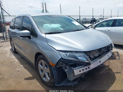 HONDA ODYSSEY 2020