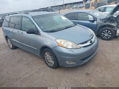 TOYOTA SIENNA 2007