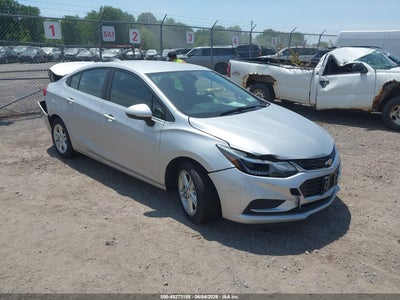 CHEVROLET CRUZE 2017
