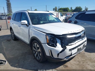 KIA TELLURIDE 2020
