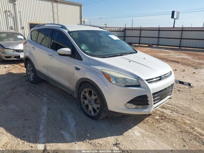 FORD ESCAPE 2015