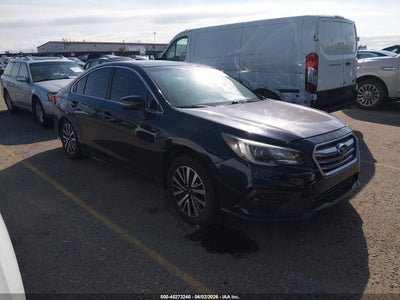 SUBARU LEGACY 2018