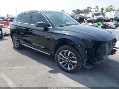 AUDI Q5 2022