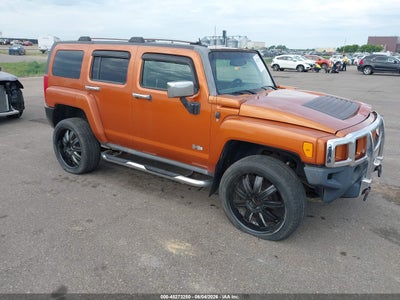 HUMMER H3 SUV 2007