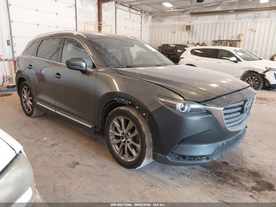 MAZDA CX-9 2016