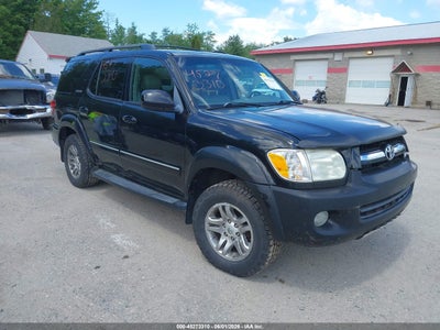 TOYOTA SEQUOIA 2005