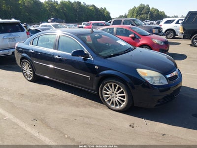 SATURN AURA 2007