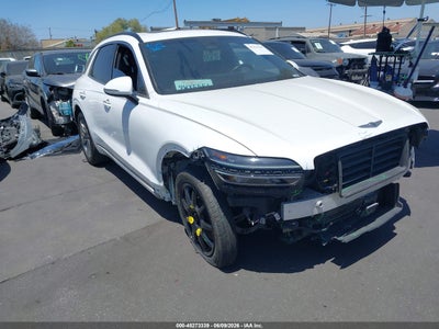 GENESIS GV70 2022