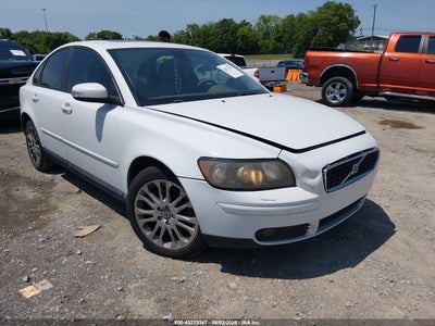 VOLVO S40 2007