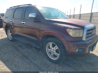 TOYOTA SEQUOIA 2008
