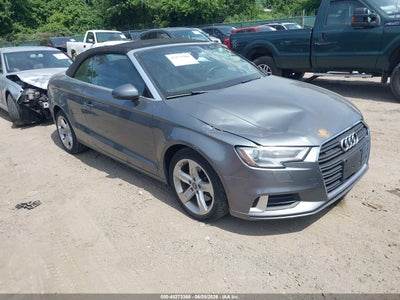 AUDI A3 2017