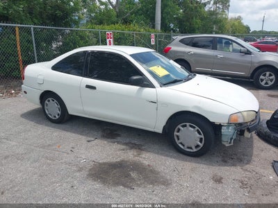 MITSUBISHI MIRAGE 2002