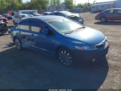 HONDA CIVIC 2009