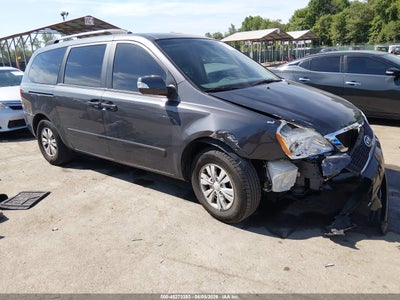 KIA SEDONA 2012