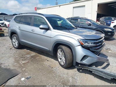VOLKSWAGEN ATLAS 2021