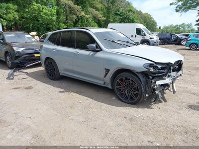 BMW X3 M 2022