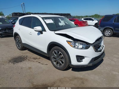 MAZDA CX-5 2016