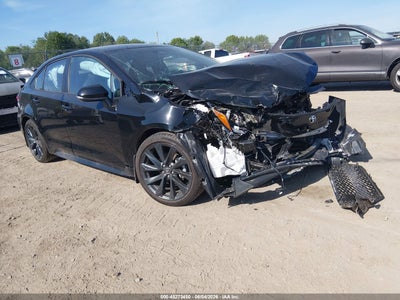 TOYOTA COROLLA 2026