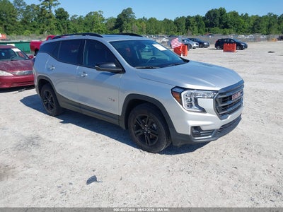 GMC TERRAIN 2022