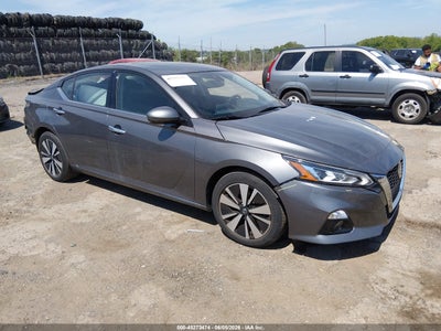 NISSAN ALTIMA 2019