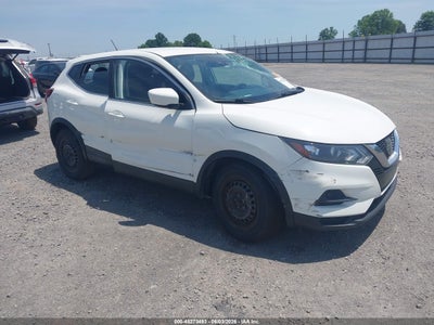 NISSAN ROGUE SPORT 2020