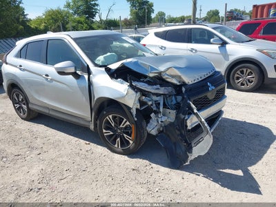 MITSUBISHI ECLIPSE CROSS 2025