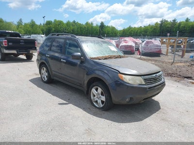 SUBARU FORESTER 2009