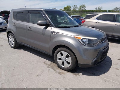 KIA SOUL 2014