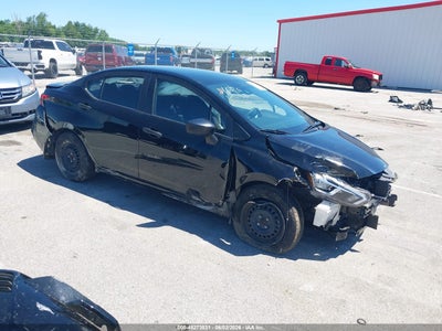 NISSAN VERSA 2022