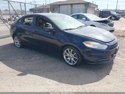 DODGE DART 2013