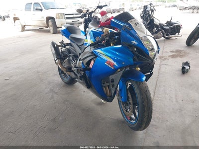SUZUKI GSX-R750 2017