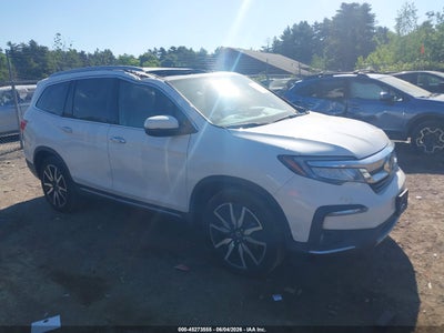HONDA PILOT 2020