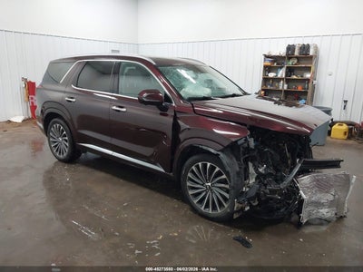 HYUNDAI PALISADE 2024