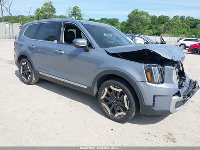 KIA TELLURIDE 2023