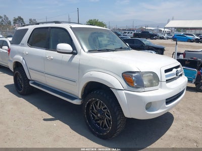 TOYOTA SEQUOIA 2005