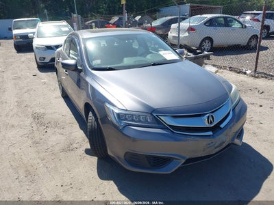 ACURA ILX 2017